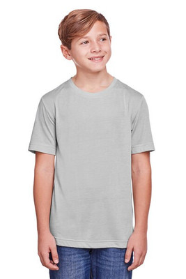 CORE365 CE111Y - Youth Fusion ChromaSoft Performance T-Shirt