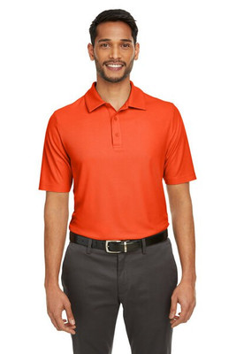 CORE365 CE112 - Men's Fusion ChromaSoft Pique Polo