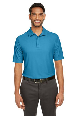 CORE365 CE112 - Men's Fusion ChromaSoft Pique Polo