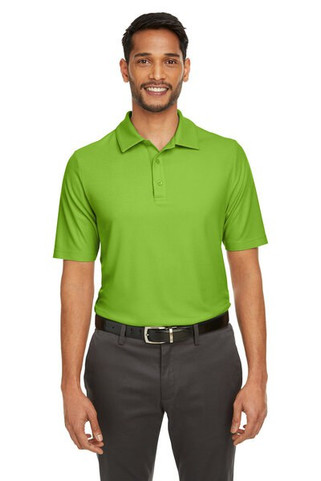 CORE365 CE112 - Mens Fusion ChromaSoft Pique Polo