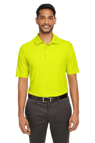 CORE365 CE112 - Mens Fusion ChromaSoft Pique Polo
