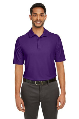 CORE365 CE112 - Men's Fusion ChromaSoft Pique Polo