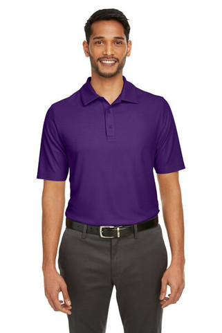 CORE365 CE112 - Mens Fusion ChromaSoft Pique Polo