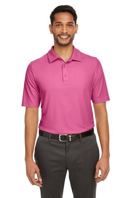 CORE365 CE112 - Men's Fusion ChromaSoft Pique Polo