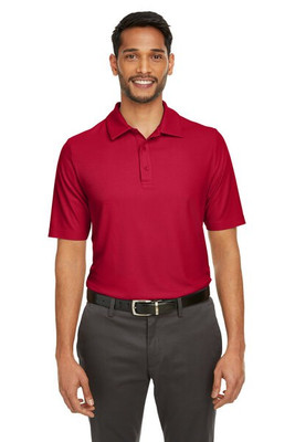 CORE365 CE112 - Men's Fusion ChromaSoft Pique Polo