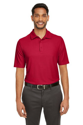 CORE365 CE112 - Mens Fusion ChromaSoft Pique Polo