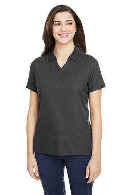CORE365 CE112W - Ladies Fusion ChromaSoft Pique Polo