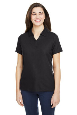 CORE365 CE112W - Ladies Fusion ChromaSoft Pique Polo