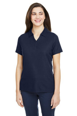 CORE365 CE112W - Ladies Fusion ChromaSoft Pique Polo