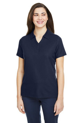 CORE365 CE112W - Ladies Fusion ChromaSoft Pique Polo