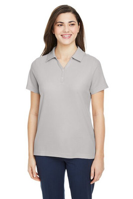 CORE365 CE112W - Ladies Fusion ChromaSoft Pique Polo