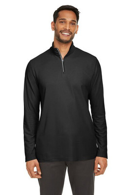 CORE365 CE405 - Men's Fusion ChromaSoft Pique Quarter-Zip