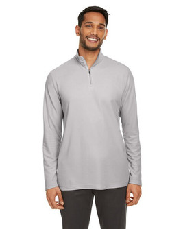 CORE365 CE405 - Men's Fusion ChromaSoft Pique Quarter-Zip