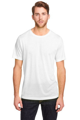 CORE365 CE111T - Adult Tall Fusion ChromaSoft Performance T-Shirt