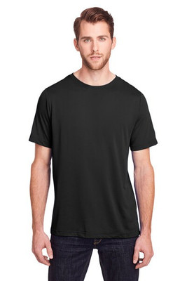 CORE365 CE111T - Adult Tall Fusion ChromaSoft Performance T-Shirt