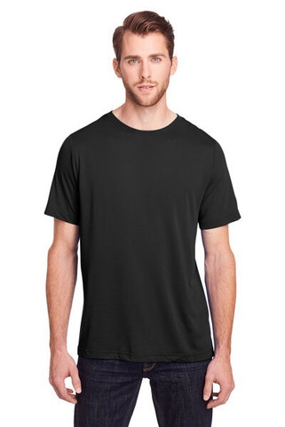 CORE365 CE111T - Adult Tall Fusion ChromaSoft Performance T-Shirt