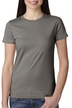 Next Level Apparel N3900 - Camiseta Femenina de Algodón Suave y Ajuste Moderno
