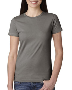 Next Level Apparel N3900 - Camiseta Femenina de Algodón Suave y Ajuste Moderno
