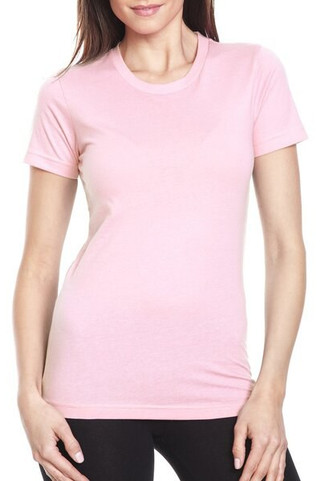 Next Level Apparel N3900 - Camiseta Femenina de Algodón Suave y Ajuste Moderno