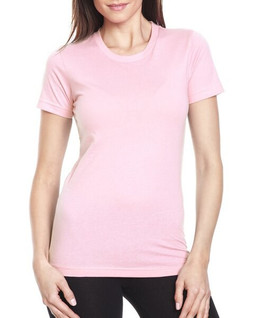 Next Level Apparel N3900 - Camiseta Femenina de Algodón Suave y Ajuste Moderno