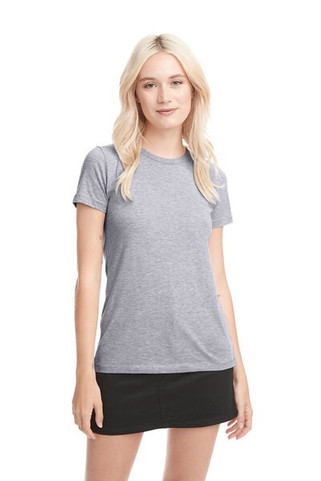 Next Level Apparel N3900 - Camiseta Femenina de Algodón Suave y Ajuste Moderno