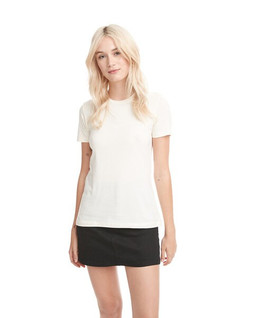 Next Level Apparel N3900 - Camiseta Femenina de Algodón Suave y Ajuste Moderno