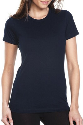 Next Level Apparel N3900 - Camiseta Femenina de Algodón Suave y Ajuste Moderno