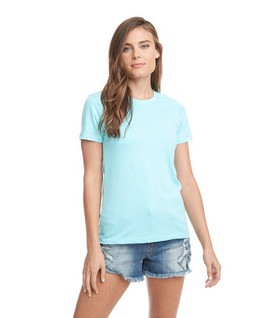 Next Level Apparel N3900 - Camiseta Femenina de Algodón Suave y Ajuste Moderno