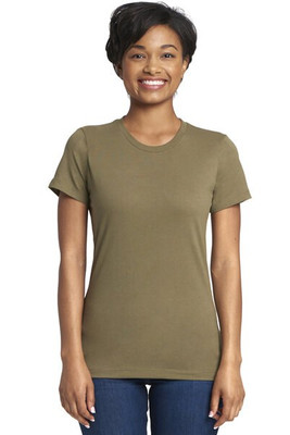 Next Level Apparel N3900 - Camiseta Femenina de Algodón Suave y Ajuste Moderno