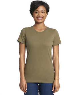 Next Level Apparel N3900 - Camiseta Femenina de Algodón Suave y Ajuste Moderno