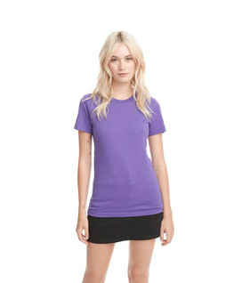 Next Level Apparel N3900 - Camiseta Femenina de Algodón Suave y Ajuste Moderno