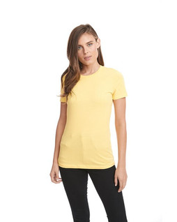 Next Level Apparel N3900 - Camiseta Femenina de Algodón Suave y Ajuste Moderno