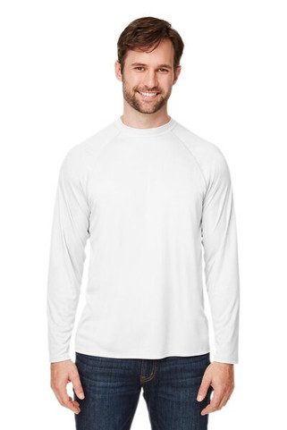 CORE365 CE110 - Unisex Ultra UVP Raglan T-Shirt