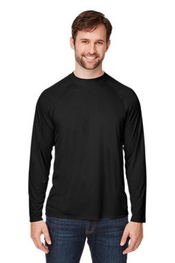 CORE365 CE110 - Unisex Ultra UVP Raglan T-Shirt