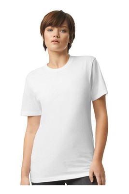 American Apparel 2001CVC - Camiseta Unisex de Algodón y Poliéster Reciclado