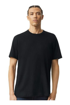 American Apparel 2001CVC - Camiseta Unisex de Algodón y Poliéster Reciclado