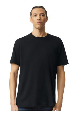 American Apparel 2001CVC - Camiseta Unisex de Algodón y Poliéster Reciclado
