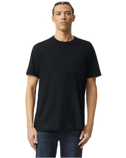 American Apparel 2001CVC - Eco-Friendly Unisex Cotton Blend Relaxed T-Shirt