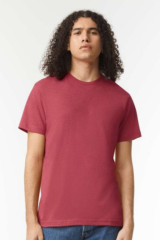 American Apparel 2001CVC - Camiseta Unisex de Algodón y Poliéster Reciclado