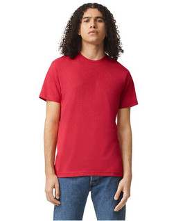 American Apparel 2001CVC - Eco-Friendly Unisex Cotton Blend Relaxed T-Shirt
