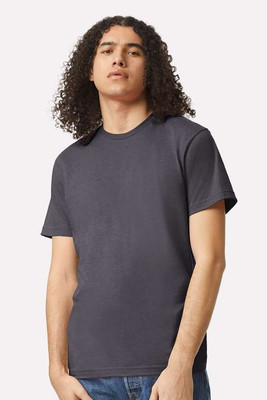 American Apparel 2001CVC - Camiseta Unisex de Algodón y Poliéster Reciclado