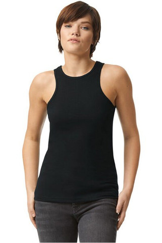American Apparel 101CVC - Ladies CVC Racerback Tank