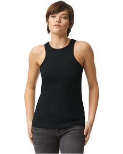 American Apparel 101CVC - Ladies CVC Racerback Tank