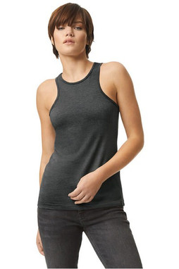 American Apparel 101CVC - Ladies CVC Racerback Tank