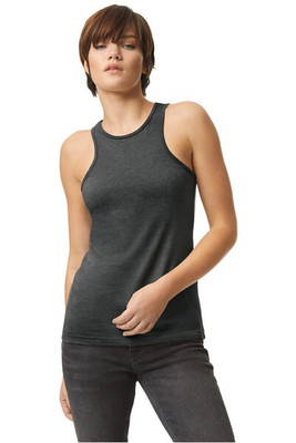American Apparel 101CVC - Ladies CVC Racerback Tank