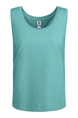 Roly CA6536 - NARA T-shirt ample pour femme avec bretelles larges