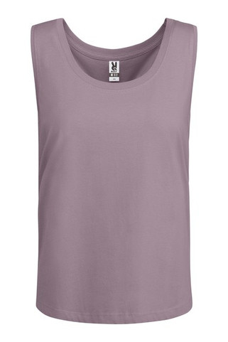 Roly CA6536 - NARA T-shirt ample pour femme avec bretelles larges