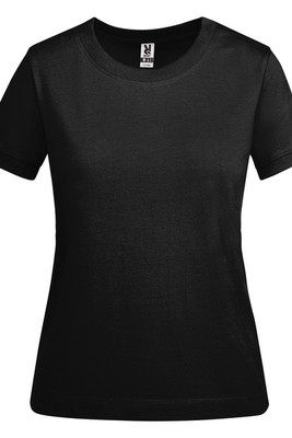 Roly CA6563 - VEZA WOMAN T-shirt épais à manches courtes pour femme en coton