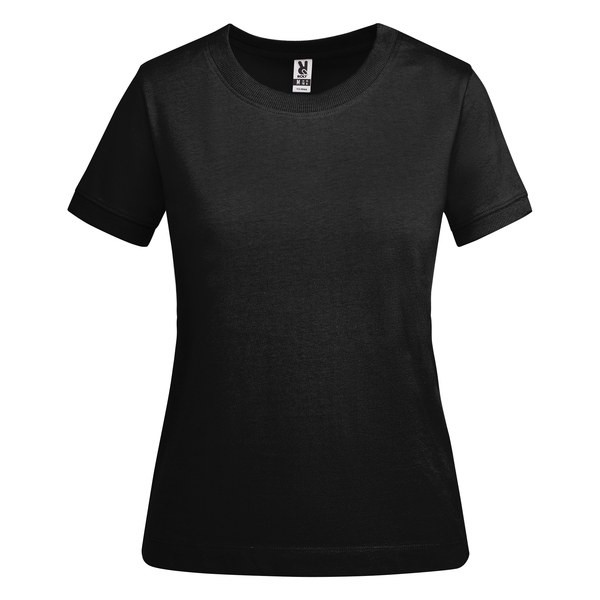 Roly CA6563 - VEZA WOMAN Thick short-sleeve t-shirt for women in cotton