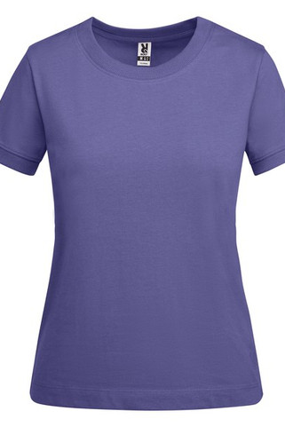 Roly CA6563 - VEZA WOMAN Thick short-sleeve t-shirt for women in cotton